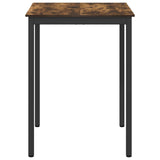 Standing Bar Table Engineered Wood 892682