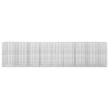 Gabion with 3.5 mm Wire and 5x2.5 cm Mesh 850x50x200 cm 3461915