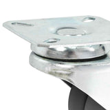 12 pcs Twin-wheel Swivel Casters 50 mm 277917