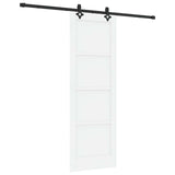 Sliding Door ORKDAL 73.5 x 211 cm Engineered Wood 3450204