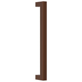 Cabinet Handles 20 pcs Bronze 192 mm Stainless Steel 3203663