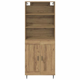 Highboard Artisan Oak 69.5 x 34 x 180 cm 3416005