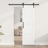 Sliding Door ORKDAL 61 x 198.5 cm Engineered Wood 3450296