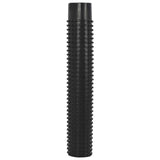 Dimpled Drainage Sheet Black 1 x 10 m HDPE 42046780