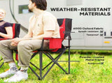Double Folding Chair 31560672