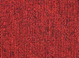 Stair Mats 20 pcs 56x17x3 cm Red Half Round 3365786