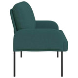 Sofas with Cushion 110cm Dark Green Plywood 42023450