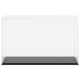 Display Box Transparent 31x17x19 cm Acrylic 154903