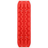 Traction Board 2 pcs Red 106 x 30.5 x 7 cm Reinforced Nylon 42040602