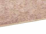 Rug Runner MARSA Sand 50 x 450 cm Polyester and PVC 42023109