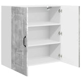 Dishwasher Panel Kalmar Concrete Grey 80 x 31 x 80 cm 884707