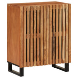 Sideboards 3 pcs 60x34x75 cm Solid Wood Acacia 3217081