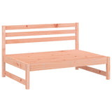4 Piece Garden Lounge Set Solid Wood Douglas 3186597