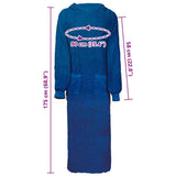 Robe KINN Navy XXL Cotton 4100891