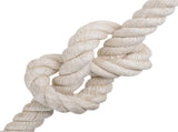 Jute Rope 20 White 100% Tossa jute 42011677
