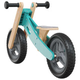 Balance Bike for Children Light Blue 358361