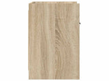 Bedside Tables 2 pcs Sonoma Oak 40 x 30 x 60 cm Engineered Wood 8010984
