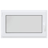 Basement Window "RISOR" 100x60 cm Tilt&Turn DIN Left White 4108323