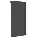 Roller Shutter Aluminium 110x220 cm Anthracite 144983