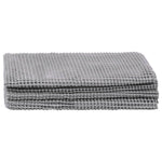 Tent Carpet 250x550 cm Light Grey 314746