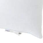 ZNTS Summer Duvet with Pillow 2 pcs White 155 x 200 cm Microfibre 3376386