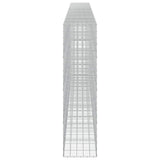 Gabion with 5 mm Wire and 10x10 cm Mesh 850x50x200 cm 3465275