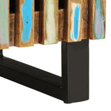 Bedside Cabinets 2 pcs 40x34x46 cm Solid Wood Reclaimed 377425