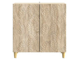 Sideboard Sonoma Oak 66 x 34.5 x 90 cm Engineered Wood 895047