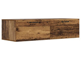 Wall Cabinet Old wood 100 x 36.5 x 35 cm Engineered Wood 8009833