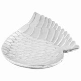 Fruit Basket 2 pcs Silver 40 x 18 x 2.5 cm Aluminium 42000160