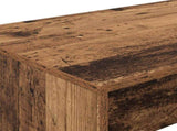 Bed Desk Old Wood Engineered Wood 100 x 45 x 75 cm 893737