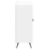 Bathroom Storage Cainet BREDA White 59.5 x 31 x 80 cm 897495
