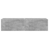 TV Wall Cabinet Wall-mounted 2 pcs Concerte 60 x 31 x 29.5 cm 892196