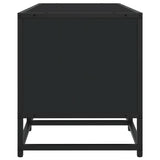 TV Cabinet Black 180x35x41 cm Engineered Wood 3300775