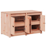 Kitchen Cabinet with Shelf MEPPEL Brown Oak 106 x 55 x 64 cm 868184