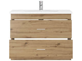 Bathroom Furniture Set Artisan Oak 81 x 40 x 84.5 cm 3404381