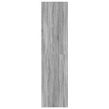 Wardrobe Grey Sonoma 100x50x200 cm Engineered Wood 3307734