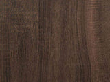 Coffee Table Brown Oak 102x55x35 cm Engineered Wood 848016