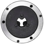 3 Jaw Self-Centering Lathe Chuck 125 mm Steel 146706