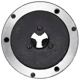 3 Jaw Self-Centering Lathe Chuck 125 mm Steel 146706