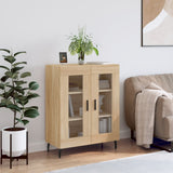 Sideboard Sonoma Oak 69.5x34x90 cm Engineered Wood 827807