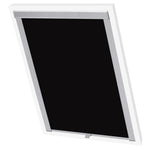 ZNTS Blackout Roller Blind Black FK06 133516