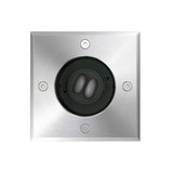 Outdoor Ground Lights 3 pcs Square 40394