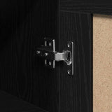 Wall-mounted Cabinet 2 pcs Artisan Oak 69.5 x 34 x 90 cm 3333106