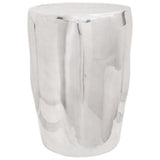 Stool Silver Aluminium 42000151