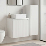 Bathroom Furniture Set 2 pcs White 33 x 34.5 x 100 cm 3406123