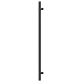 Cabinet Handles 20 pcs Black 320 mm Stainless Steel 3203609