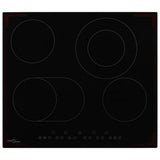 Ceramic Hob with 4 Burners Touch Control 6600 W 50785