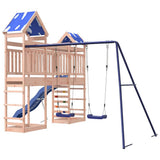 Outdoor Playset Solid Wood Douglas 3279170