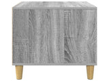 Dog House Grey Sonoma 44 x 42 x 49 cm Engineered Wood 8000704